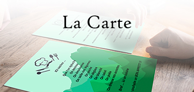 La Carte du Farinaud