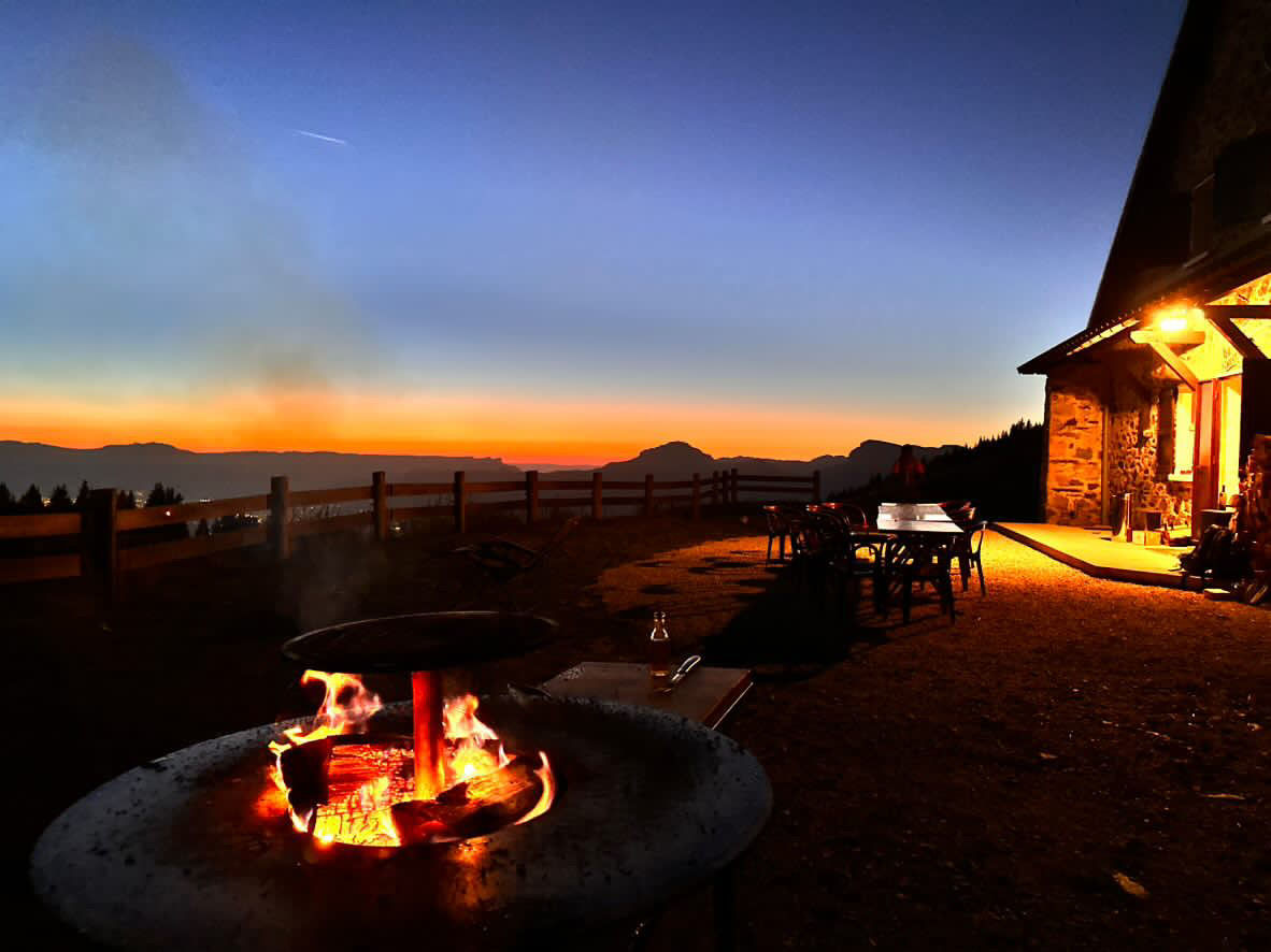 chalet